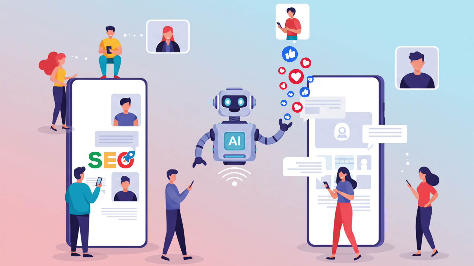 社群小編如何高效管理與提升互動？ - Posty