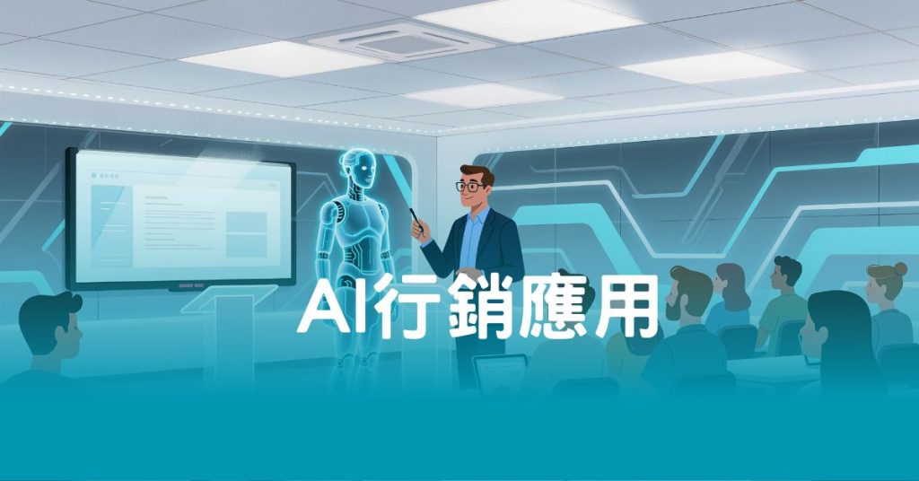 AI行銷應用